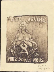 Sainte Agathe