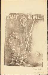 Saint Hervé
