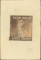 Sainte Azenor de Goelo