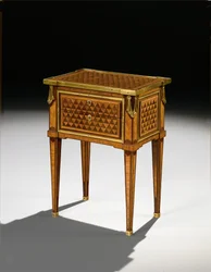 Table à écrire de Louis XVI