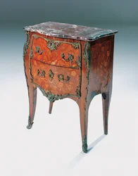 Commode Louis XV