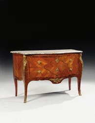 Commode Louis XV