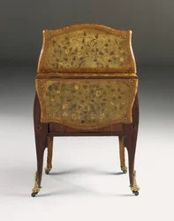 Commode Louis XV, c.1765-70
