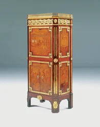 Secrétaire à Abattant Louis XV