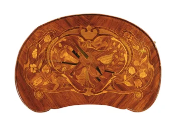Table à écrire Louis XV, vers 1750