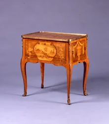Table de Transition à la Bourgogne