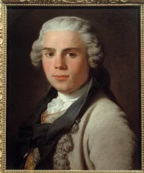 Portrait du peintre Joseph Vernet (1714-1789)