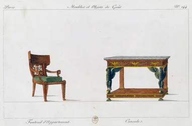 Fauteuil d