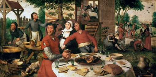 Fête villageoise