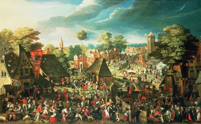 La Fête de Saint Georges