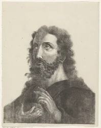 Le Christ bénit le pain