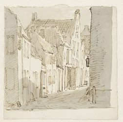 Vue de rue