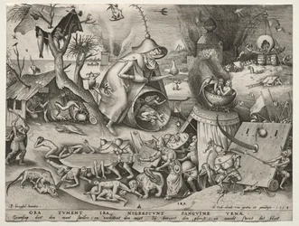 Les sept péchés capitaux : la colère
