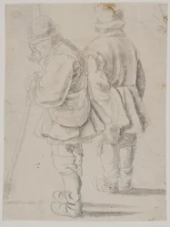 Deux paysans