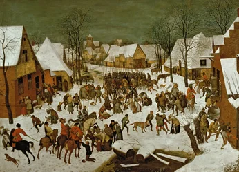 Massacre des Innocents, 1565-66