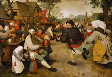 Allemand : Bauerntanz La danse paysanne