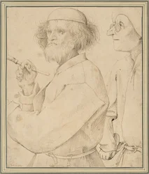 Le peintre et l
