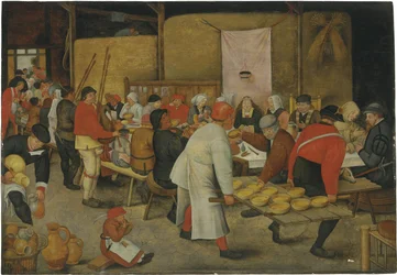 Le festin de mariage