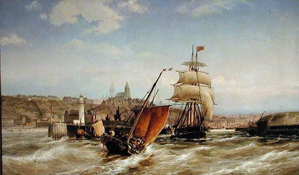 Port de Boulogne