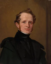 Henry Francis Playter, vers 1837