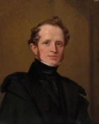 Henry Francis Playter, vers 1837