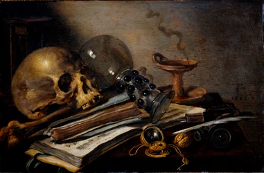 Nature morte, Vanité
