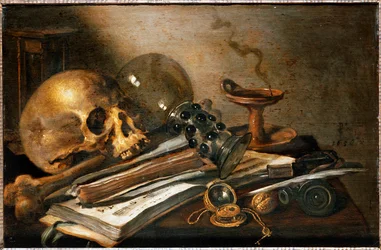 Vanité, Nature morte