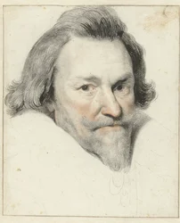Portrait du Prince Philippe Guillaume