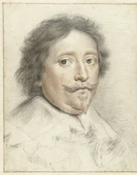Portrait du Prince Frédéric-Henri