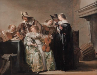 Une compagnie musicale