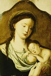 La Vierge à l