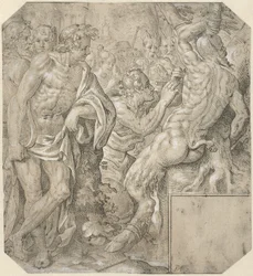 Apollon et Marsyas