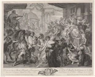 Enlèvement des Sabines