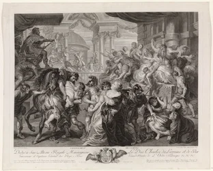 Enlèvement des Sabines