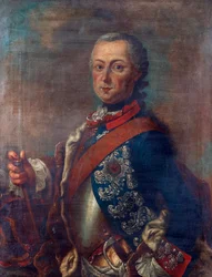 Frédéric II de Prusse, dit Frédéric le Grand