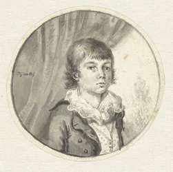 Portrait de garçon