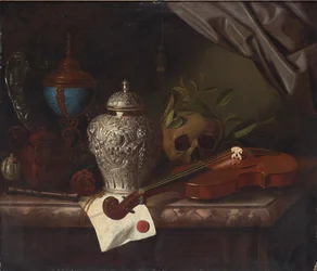 Nature morte