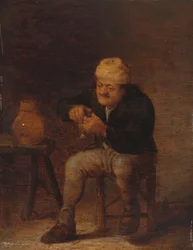 Le mangeur de harengs