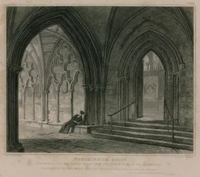 Entrée dans l
