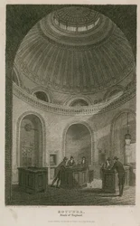 Rotonde, Banque d