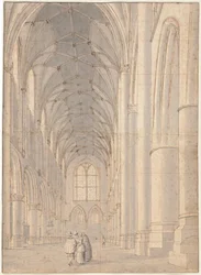Intérieur de l