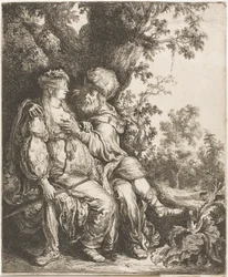 Juda et Thamar