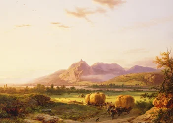 La moisson