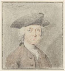 Portrait de Nicolaas Albrecht