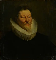 Portrait de Jan Brant