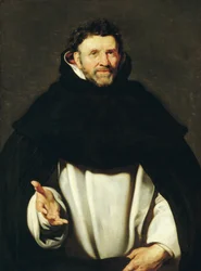Portrait de Michael Ophovius 1571-1637, 1625-1630
