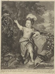 Portrait de Charles Fitzroy, duc de Grafton