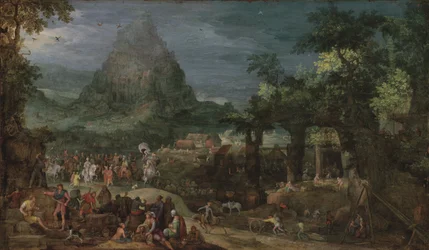 La tour de Babel