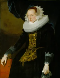 Portrait de femme