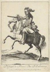 Portrait équestre de Philippe Ier, duc d